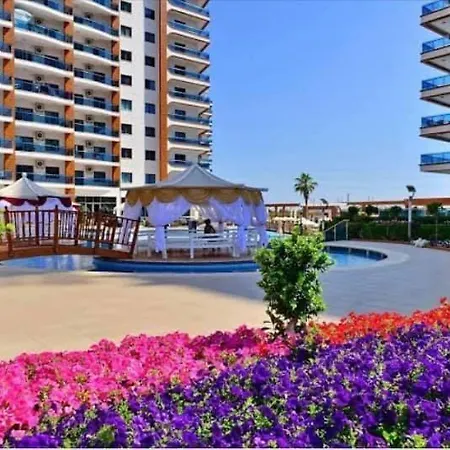 Appartement Azura Park *