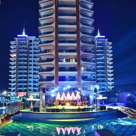 Azura Park Appartement Alanya
