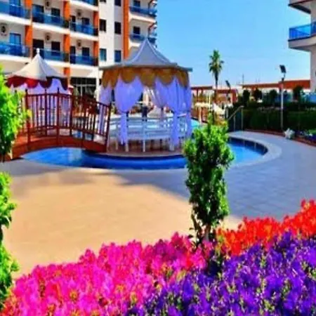 Azura Park Appartement Alanya