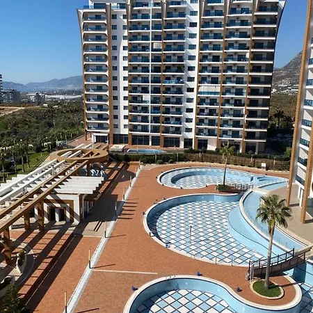 Apartment Azura Park