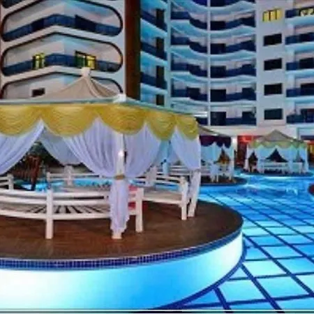 Apartment Azura Park *