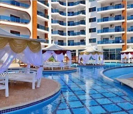Azura Park Apartment Alanya