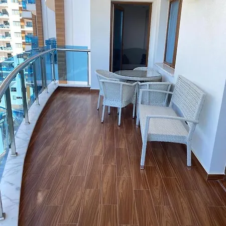 Azura Park Apartment Alanya