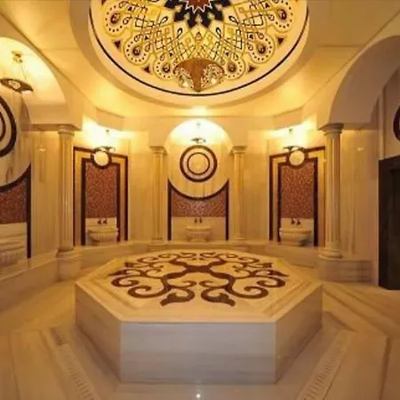 Azura Park Apartment Alanya