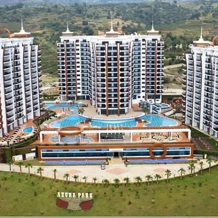 Azura Park Apartment *