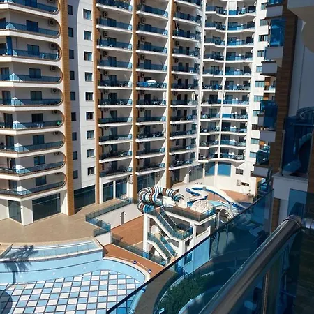 Azura Park Apartment Alanya